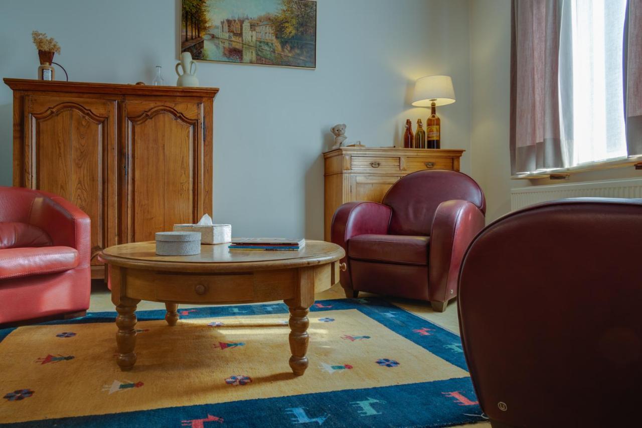 Vakantiehuisje Amaryllis Brugge Dış mekan fotoğraf