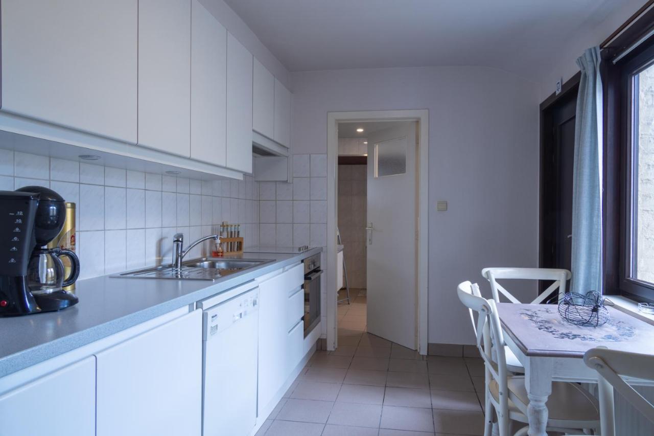 Vakantiehuisje Amaryllis Brugge Dış mekan fotoğraf