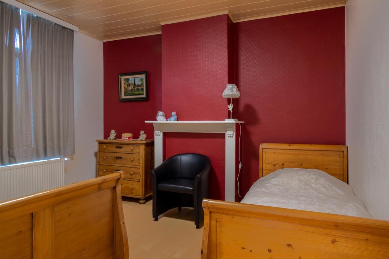 Vakantiehuisje Amaryllis Brugge Dış mekan fotoğraf